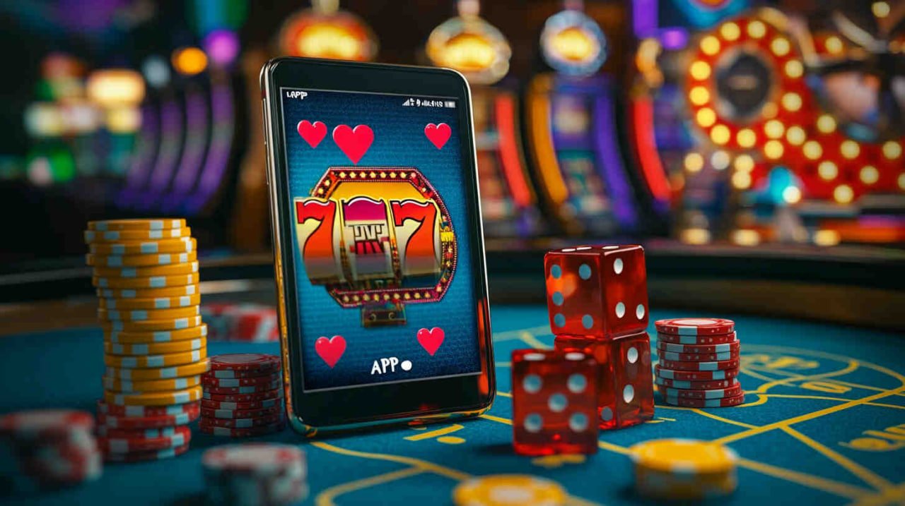 casino app apk Mobile APP Android iOS Myanmar